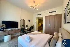 High ROI | Furnished | Lagoon &amp; Sky Views