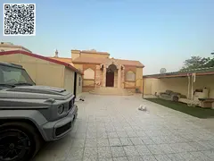 4BR Ground Floor Villa for Rent | 4000 Sqft | AED 80K | Local Electricity.