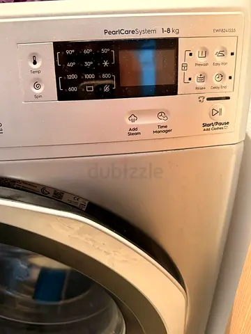 Electrolux PerfectCare 500: High-Efficiency Washing Machine with Advanced Features