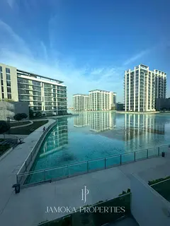 Direct Crystal Lagoon View | One of District One’s Finest | Prestigious MBR City Location