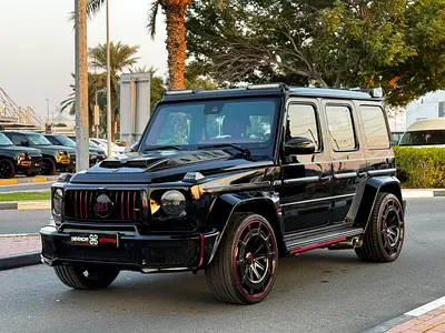 - gubili edition 1 of 50 for UAE- original brabus kit