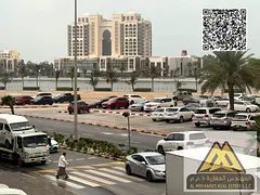 Apartment for annual rent with a direct sea view overlooking the marina