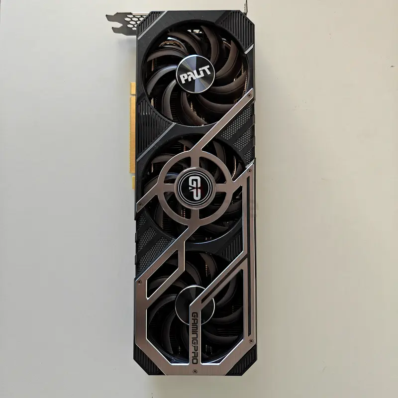 Nvidia RTX 3070 Ti 8 GB65073406697089110