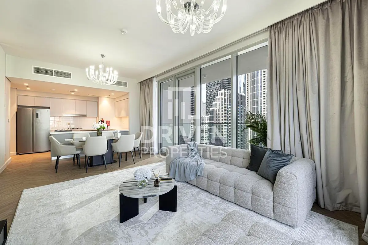 Apartment: Furnished | Burj Khalifa View | Upgraded Unit | dubizzle Dubai