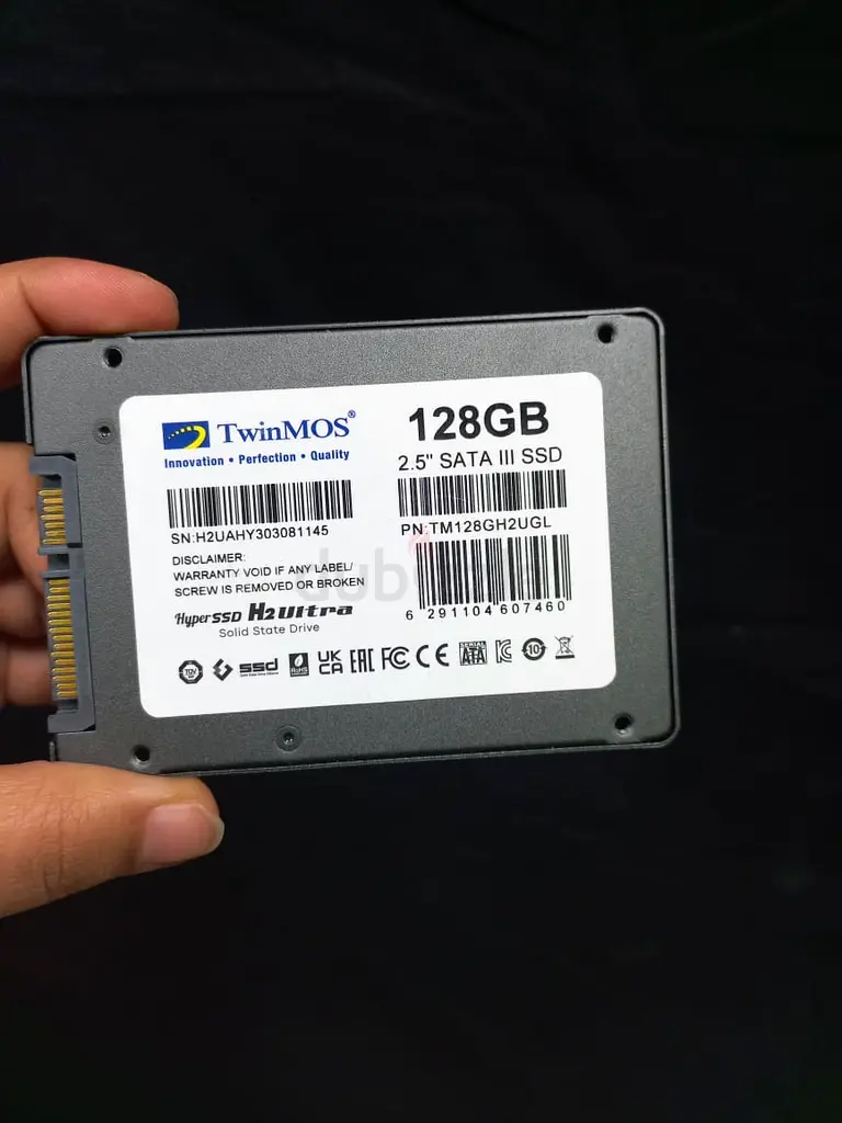 Lexar 512GB SSD - High Speed Storage Solution65073411389058112