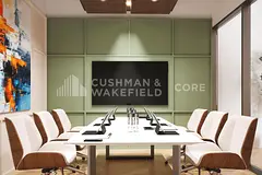 Premium Serviced Office | Hi-Tech | Al Reem Island