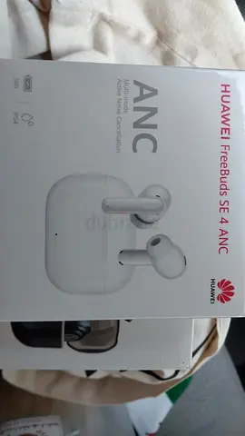 Huawei freebuds se 4 ANC