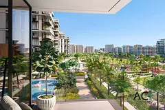 Luxury Living | Prime Investment | Park-Facing View
