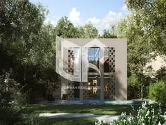 Independent villa in Al Barashi, Sharjah, only with a 5% down payment