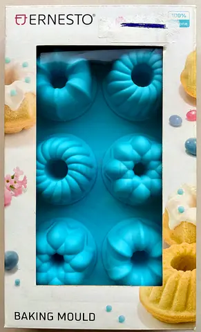 Ernesto Baking Mould (brand-new!)
