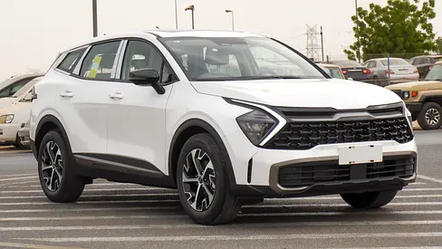 2025 Kia Sportage Luxury | 1.5L Turbo | Chinese Spec (Export)
