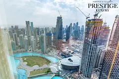 Exclusive | 2 Bed D-Type | Opera View | Rented