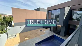 Stylish 4 BR Villa with Pool in Kaya, Northern Emirates