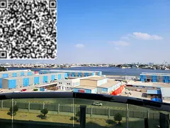 **Translation:** A one-bedroom apartment with a living room for sale, featuring a stunning view of A