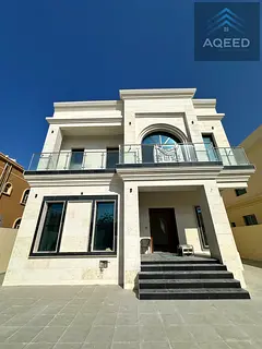 Ajman Al Rawada 3, Luxury villa for sell