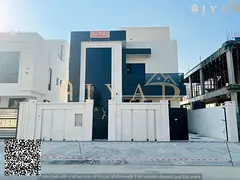 Two-Floor Villa with Roof for Sale in Al Helio | 6 Bedrooms + Majlis + Lounge | 1,900,000 AED Regist