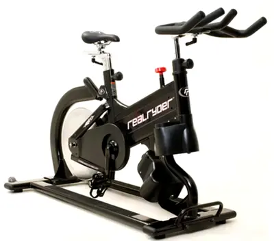 Real Ryder exercise bike