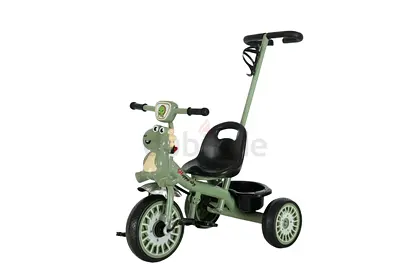 Fun Toddler Tricycle with Dino Design