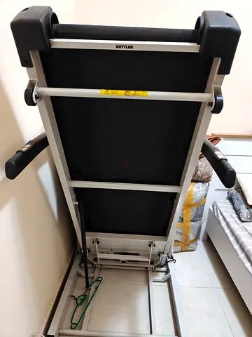 Kettler Folding Treadmill for Home Workouts