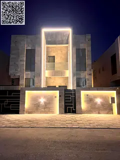 6 Bedrooms fully furnished luxury villa available for sale @ Al Yasmeen, Ajman