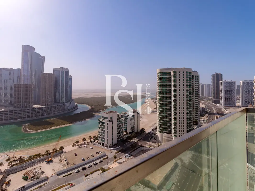 شرفة | تخطيط عصري | جاهز للانتقال