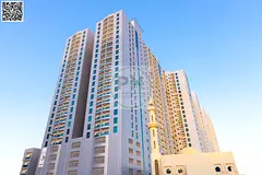 🏙️ Spacious 2BHK For Sale | High Floor | City View | Easy Installments