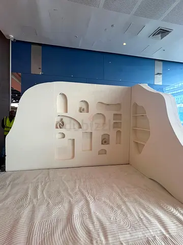 Sculptural Display Stand / Exhibition Installation