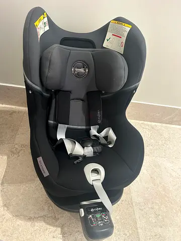 Cybex sirona M2 360 rotation with isofix base