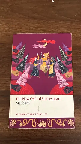 The New Oxford Shakespeare: Macbeth
