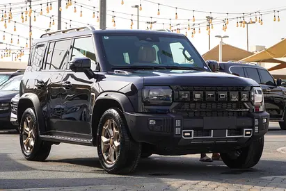 Top options luxury warranty unlimited km installment zero down payment