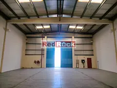 10,334 Sqft Tax Free Warehouse in DIC with 22 KW