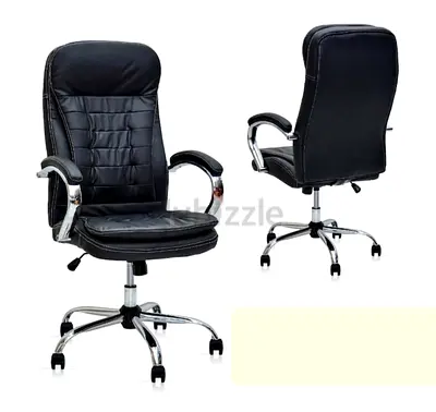 Brand New Leather Office Chair