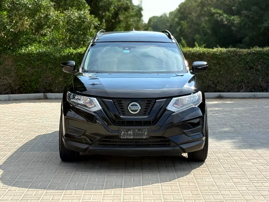 Nissan Rogue 2020 — photo 1 of 15
