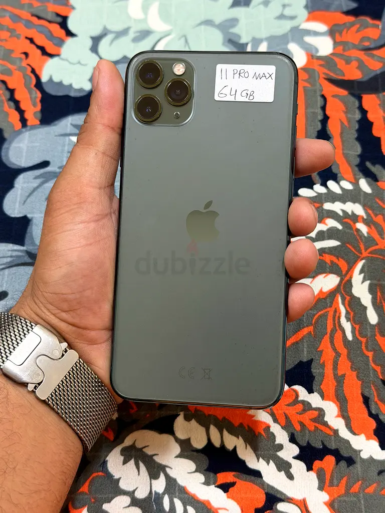 iPhone 11 Pro Max 64 Gb
