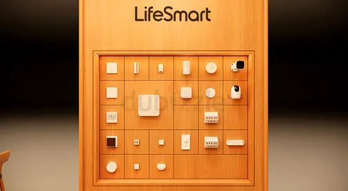 Wireless Smart Home automation