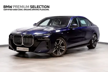 BMW 735i M Sport Individual (REF NO# 146888)