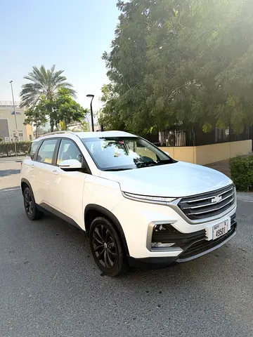 Gcc Specs, 7 Seats, Original Paint