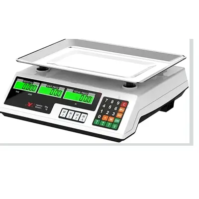 High-Precision Digital Weighing Scale for Business Needs 40kg