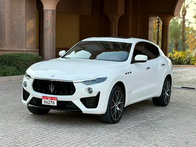 Maserati Levante QS4 2020, GCC