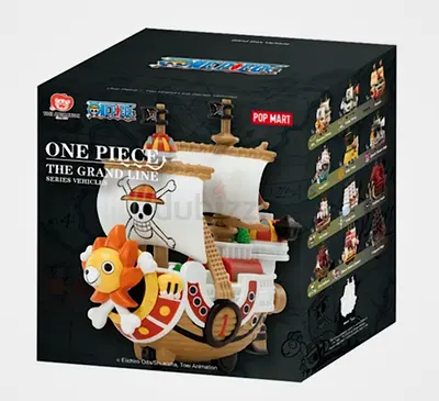 One Piece - The Grandline Series - Sealed Case