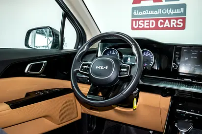Kia Carnival LX, миниатюра 10