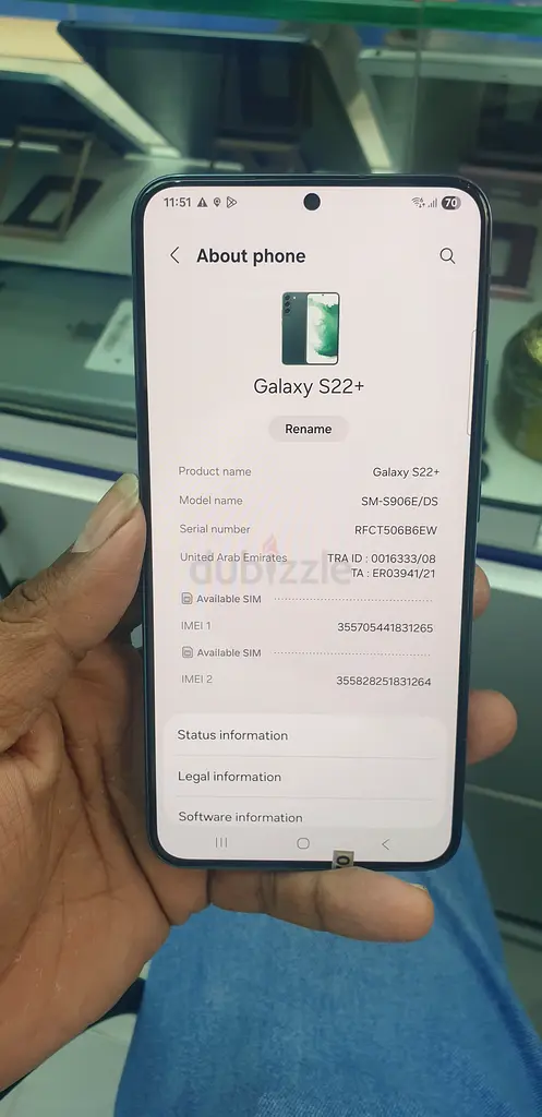 S22 plus65073409016833114