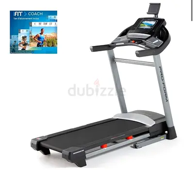 Proform Treadmill 600i with iFit Coach - Excellent Condition