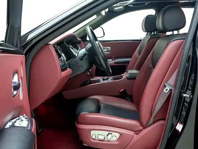 2018 ROLLS-ROYCE GHOST photo 9