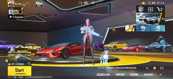 Epic pubg account urgent sale  offer your price