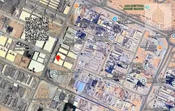 Fully equipped industrial warehouse-installment