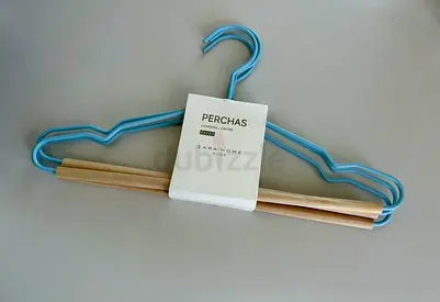 Nice and new Zara Home hangers with tags