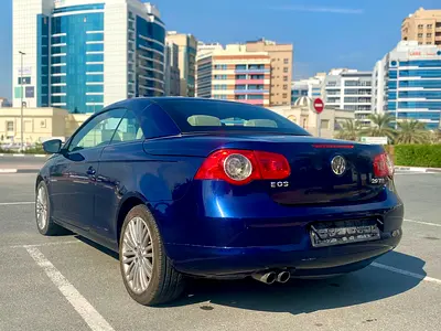 2009 Volkswagen EOS 照片 5