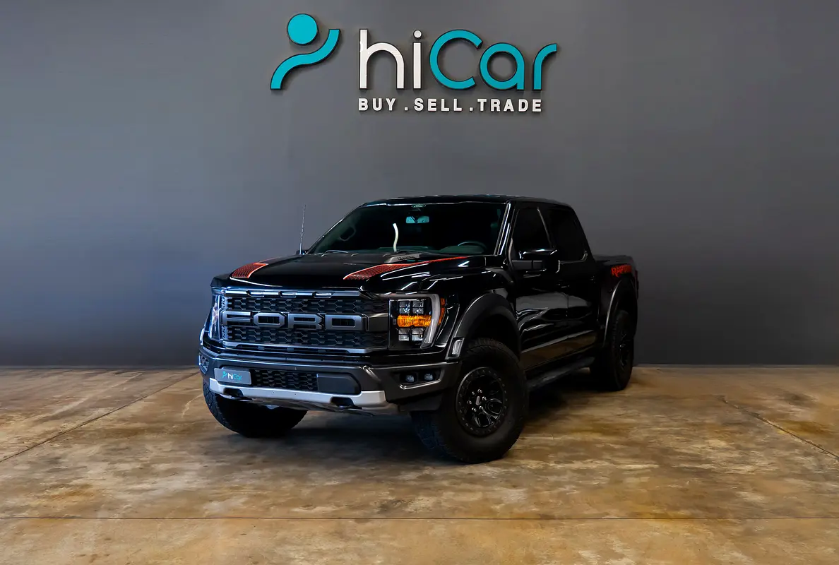 Ford F-150 2022 — photo 1 of 14