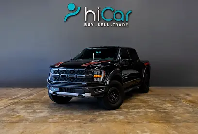 AED 4,599 pm  • 0% Downpayment • Ford F-150 Raptor • Agency Warranty And Service Package